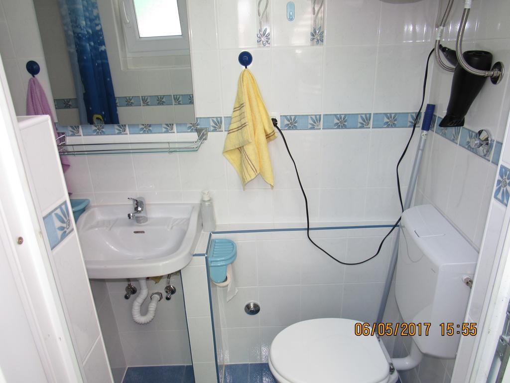 Guest House Vanessa Supetar Luaran gambar