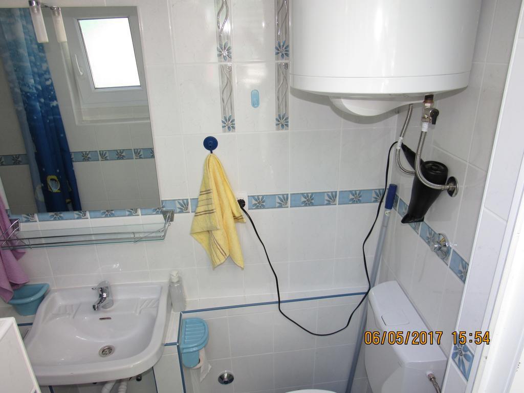 Guest House Vanessa Supetar Luaran gambar