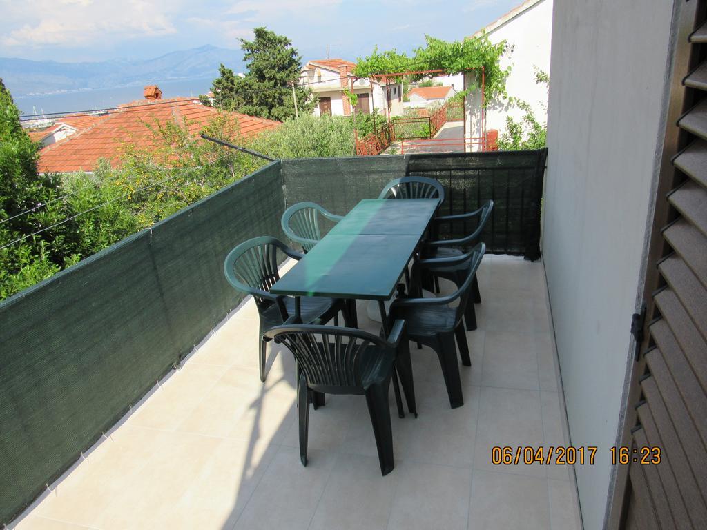 Guest House Vanessa Supetar Luaran gambar