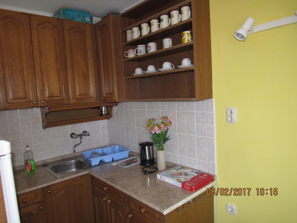 Guest House Vanessa Supetar Luaran gambar