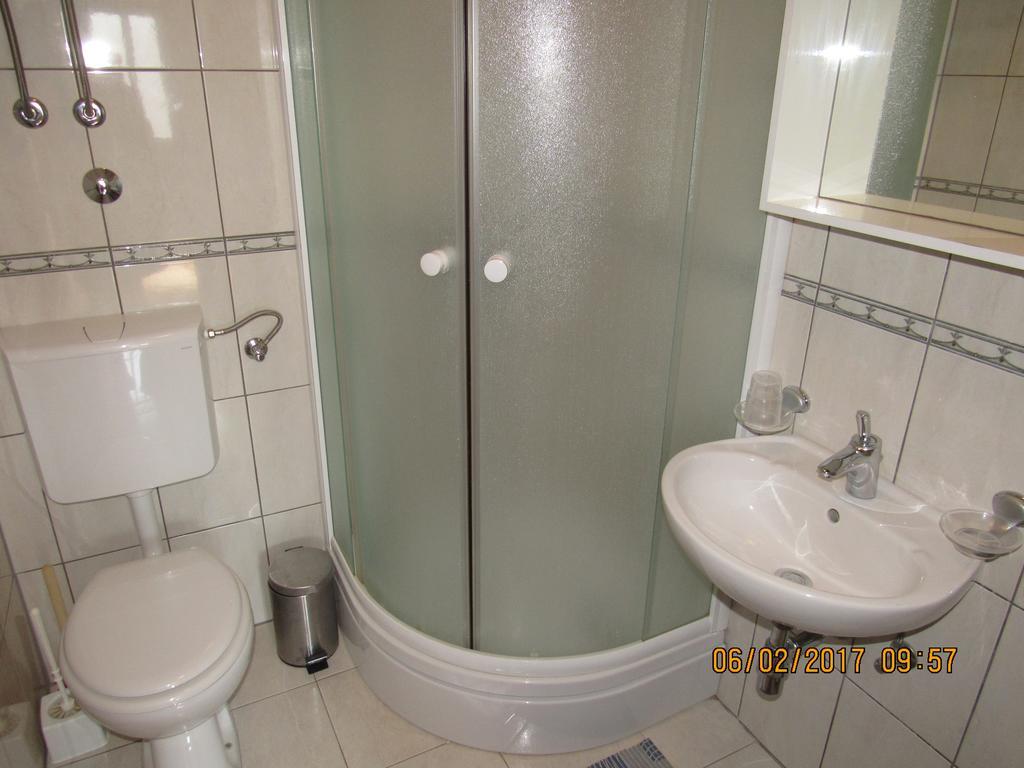 Guest House Vanessa Supetar Luaran gambar